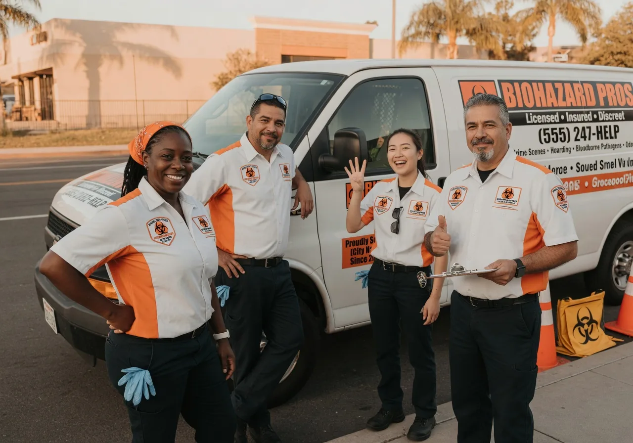 Biohazard Cleanup company in Brooklet, GA
